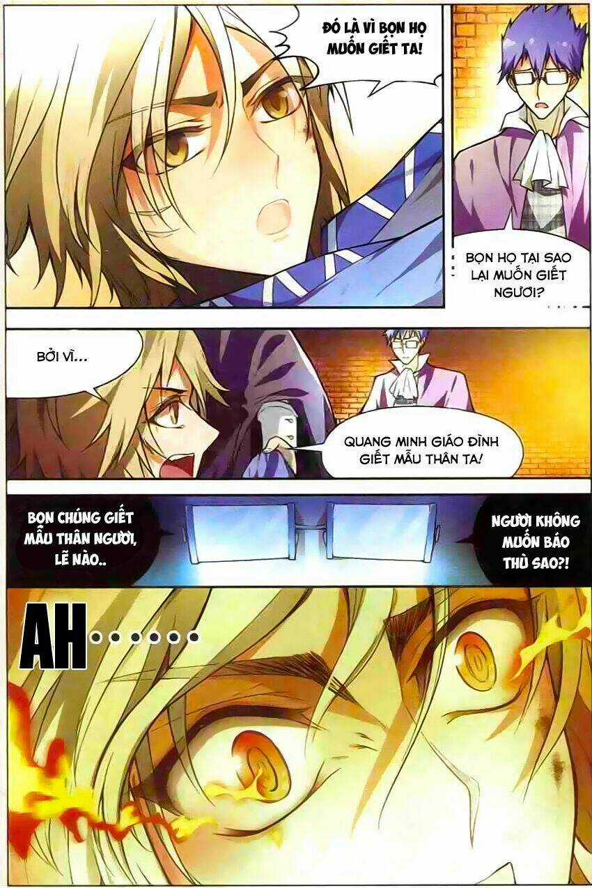 Bàn Long Giới Chỉ - Chapter 110 - Trang 5