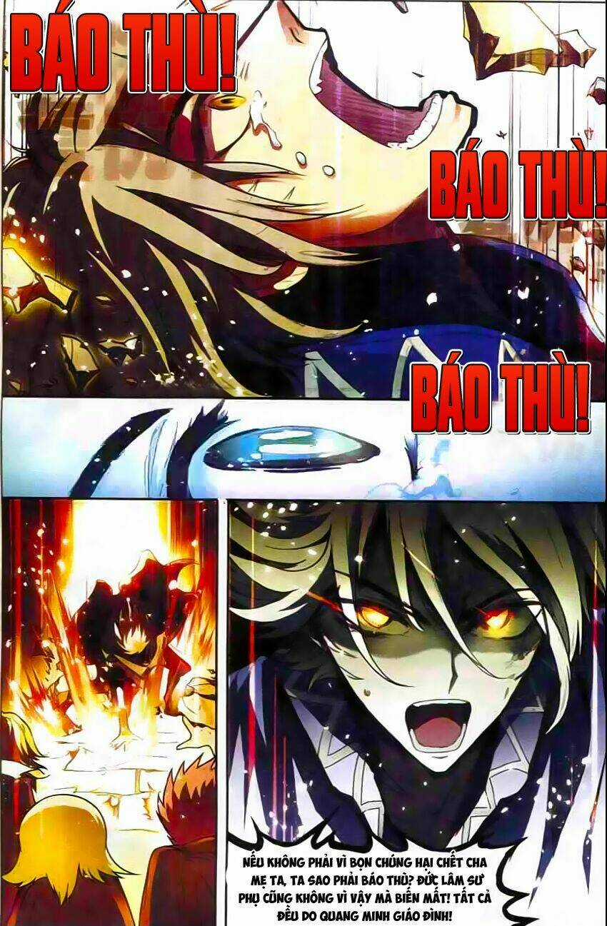 Bàn Long Giới Chỉ - Chapter 110 - Trang 7