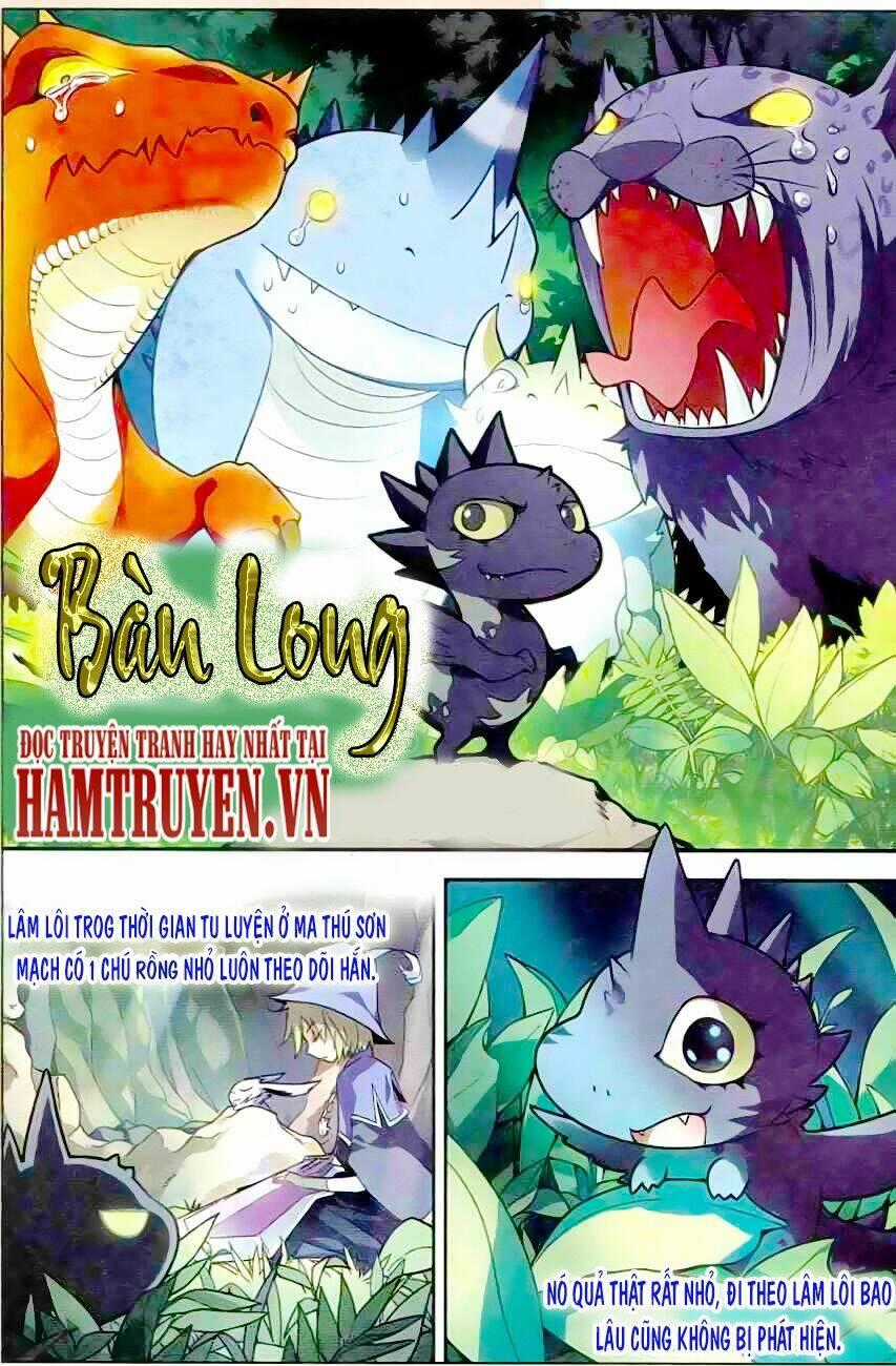 Bàn Long Giới Chỉ - Chapter 111.5 - Trang 1