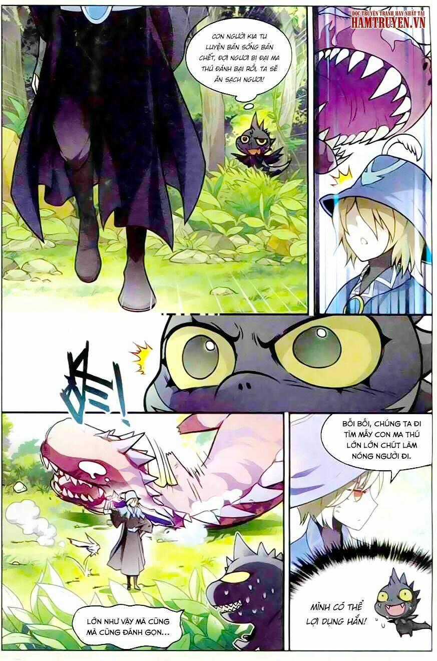 Bàn Long Giới Chỉ - Chapter 111.5 - Trang 2