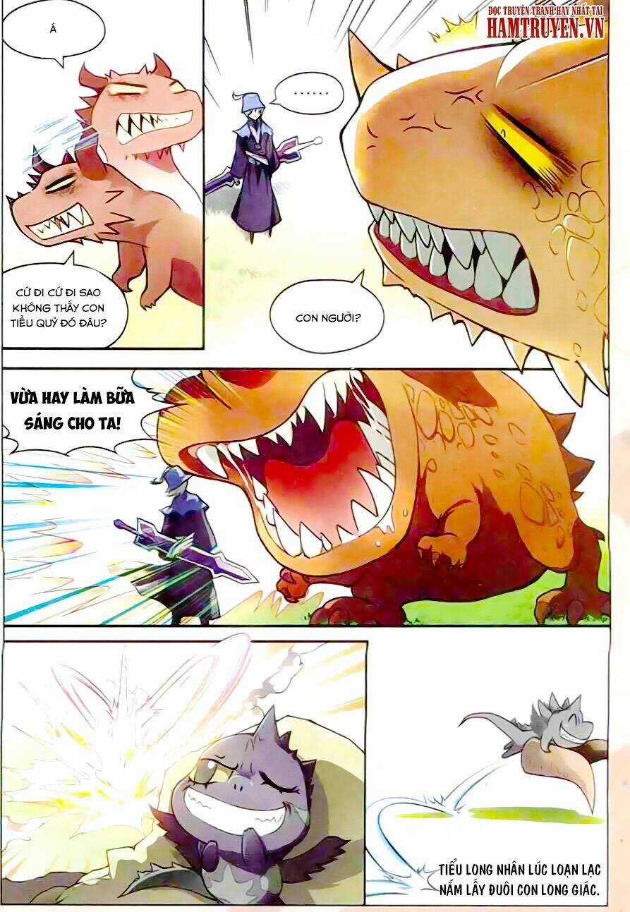 Bàn Long Giới Chỉ - Chapter 111.5 - Trang 4