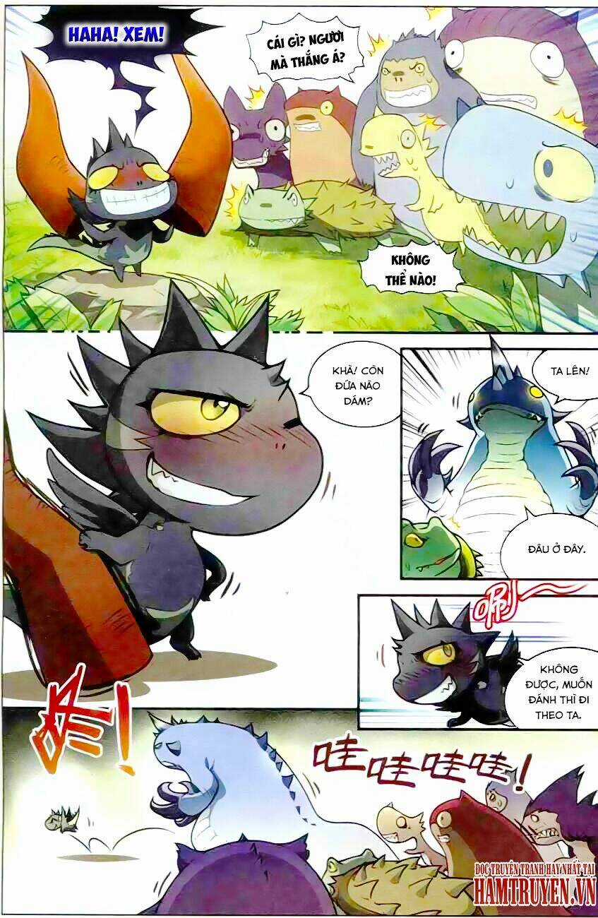 Bàn Long Giới Chỉ - Chapter 111.5 - Trang 5