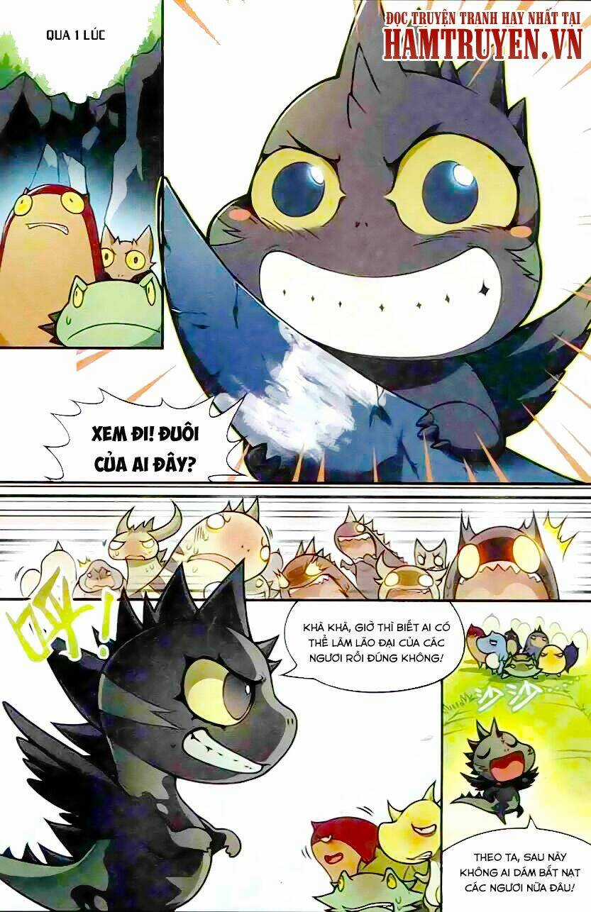 Bàn Long Giới Chỉ - Chapter 111.5 - Trang 6