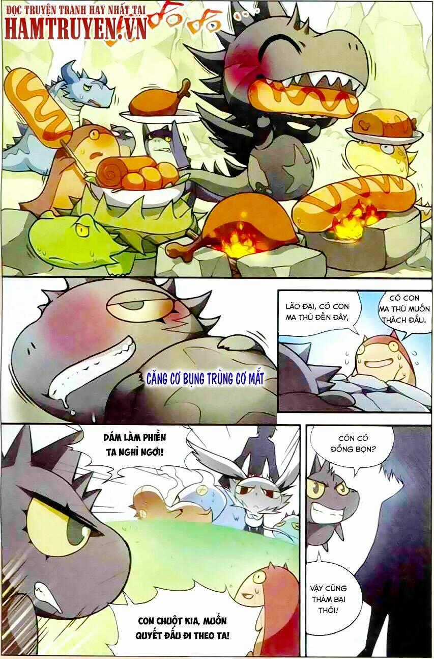 Bàn Long Giới Chỉ - Chapter 111.5 - Trang 7