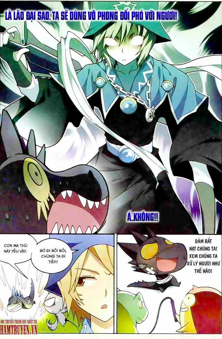 Bàn Long Giới Chỉ - Chapter 111.5 - Trang 8