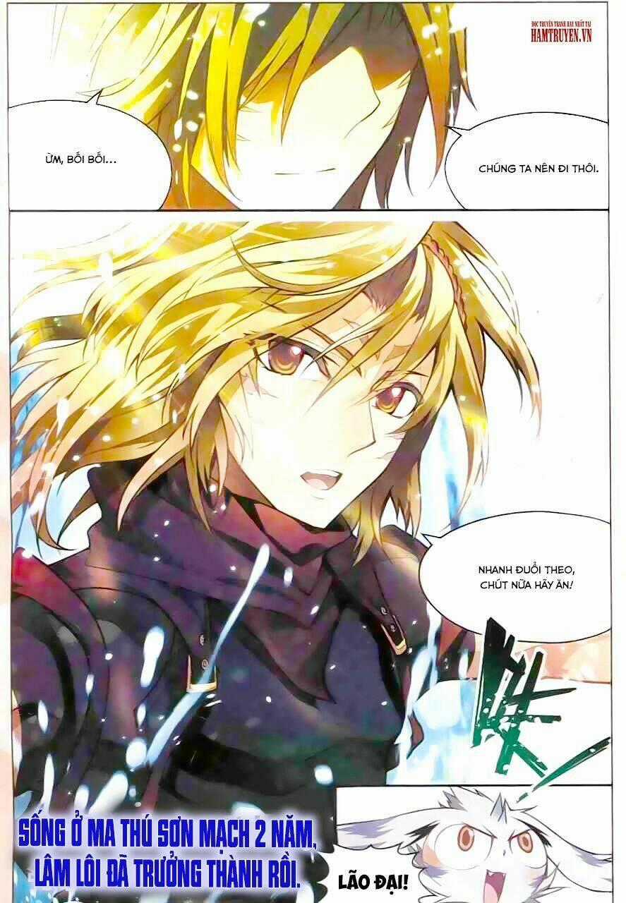 Bàn Long Giới Chỉ - Chapter 111 - Trang 2