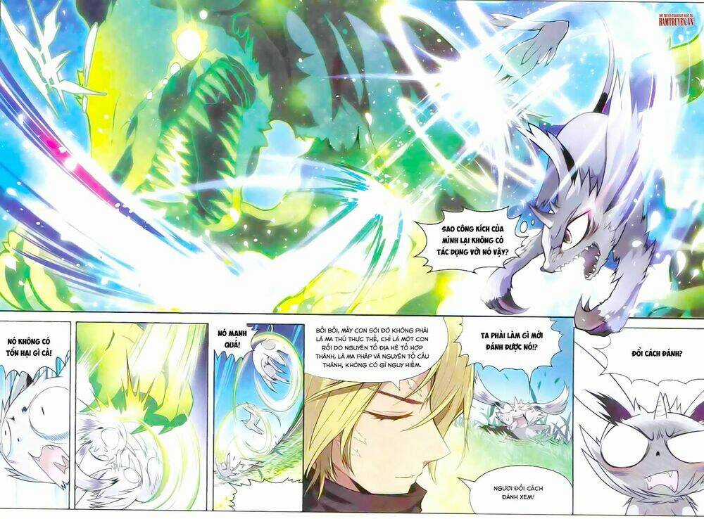 Bàn Long Giới Chỉ - Chapter 111 - Trang 12