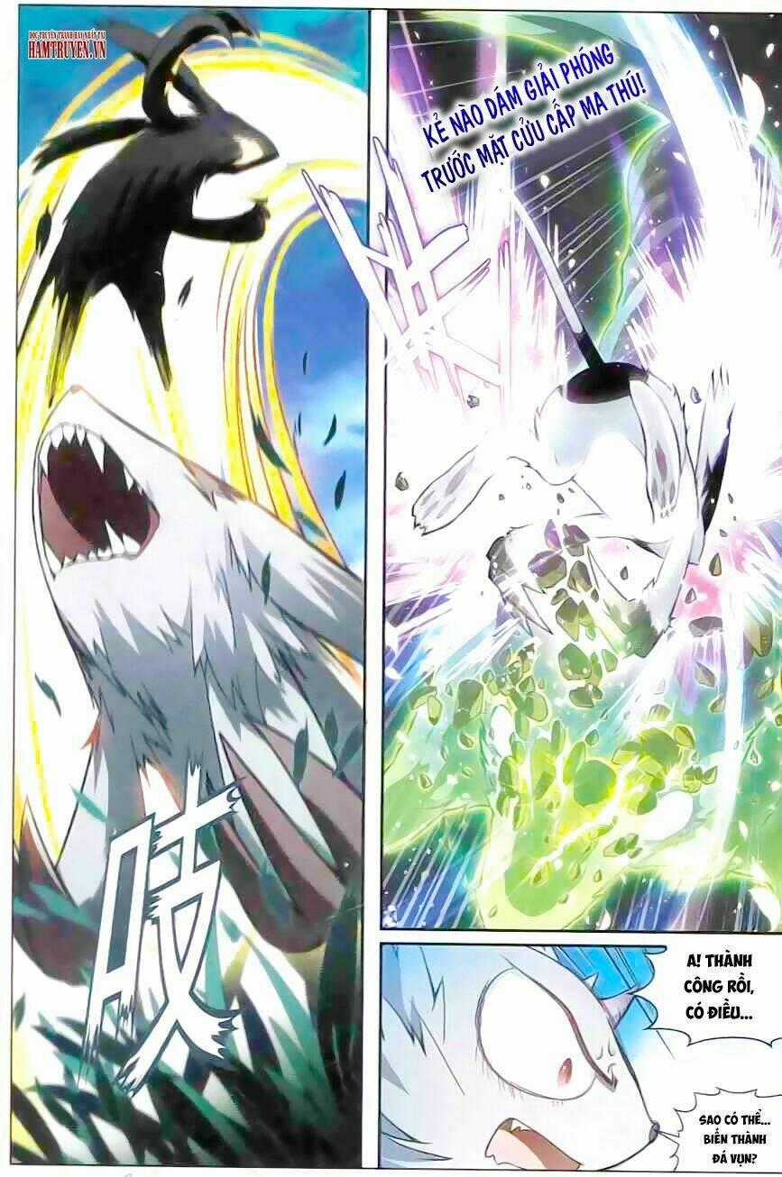 Bàn Long Giới Chỉ - Chapter 111 - Trang 13