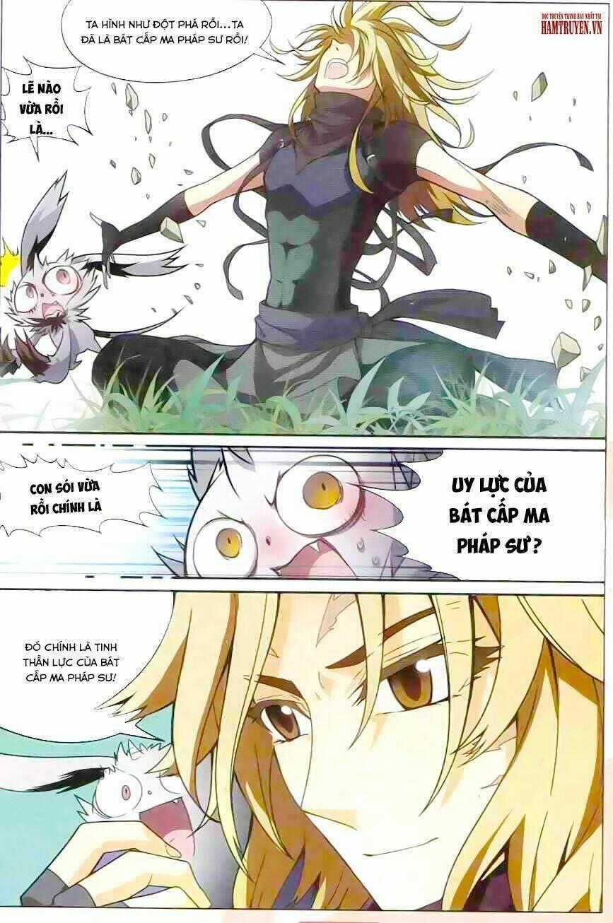 Bàn Long Giới Chỉ - Chapter 111 - Trang 14