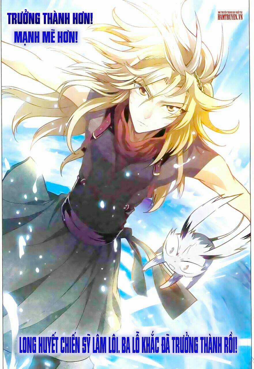 Bàn Long Giới Chỉ - Chapter 111 - Trang 3