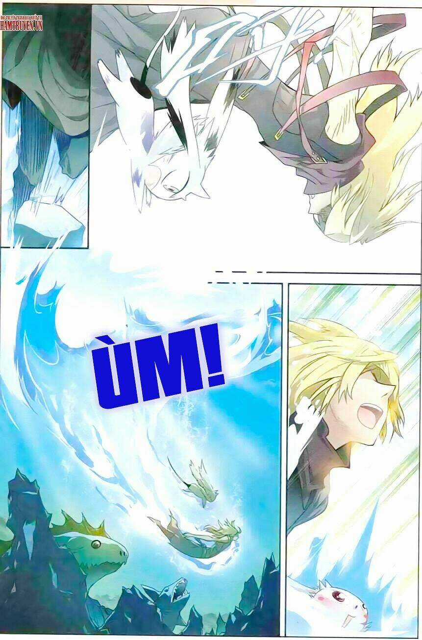 Bàn Long Giới Chỉ - Chapter 111 - Trang 4