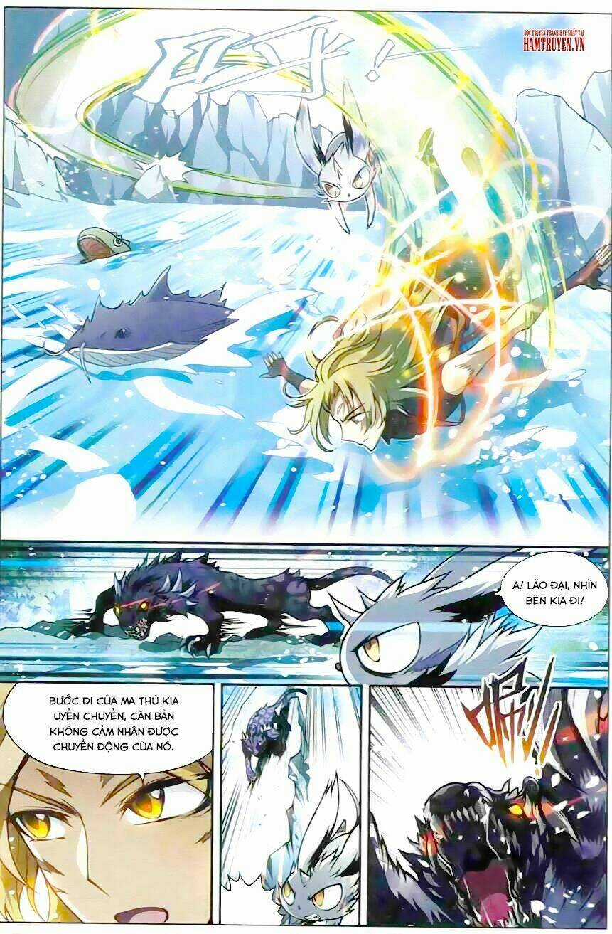 Bàn Long Giới Chỉ - Chapter 111 - Trang 5