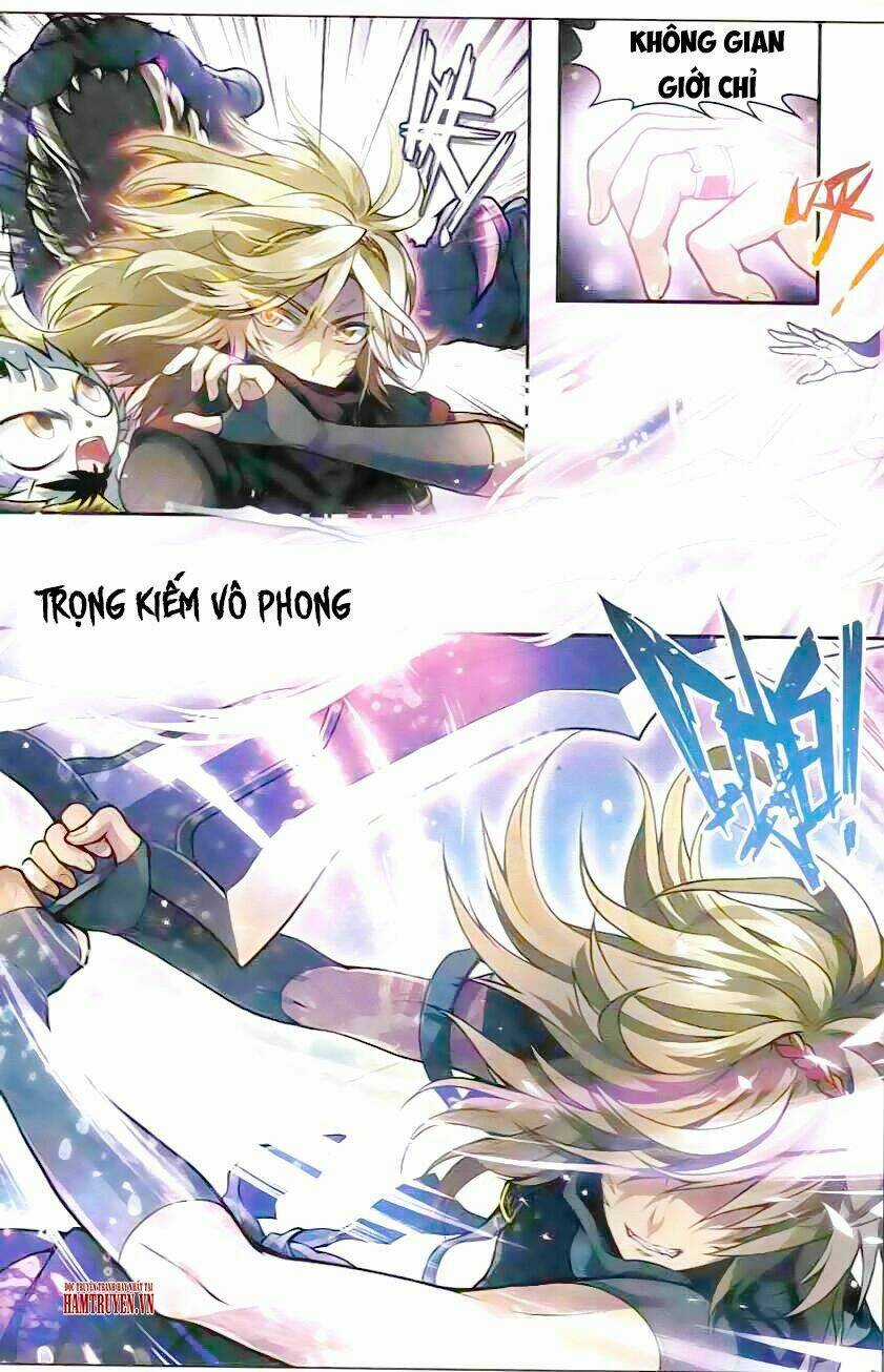 Bàn Long Giới Chỉ - Chapter 111 - Trang 6