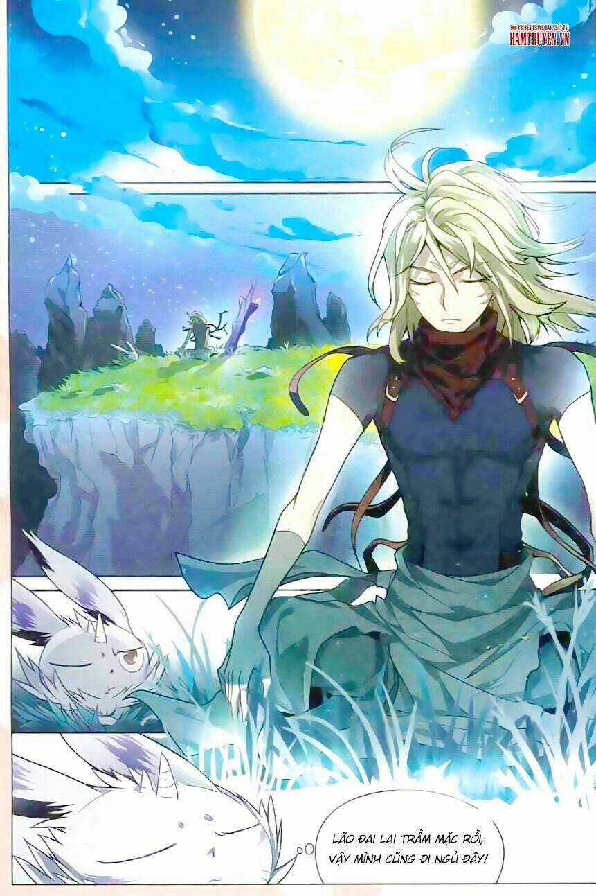 Bàn Long Giới Chỉ - Chapter 111 - Trang 10