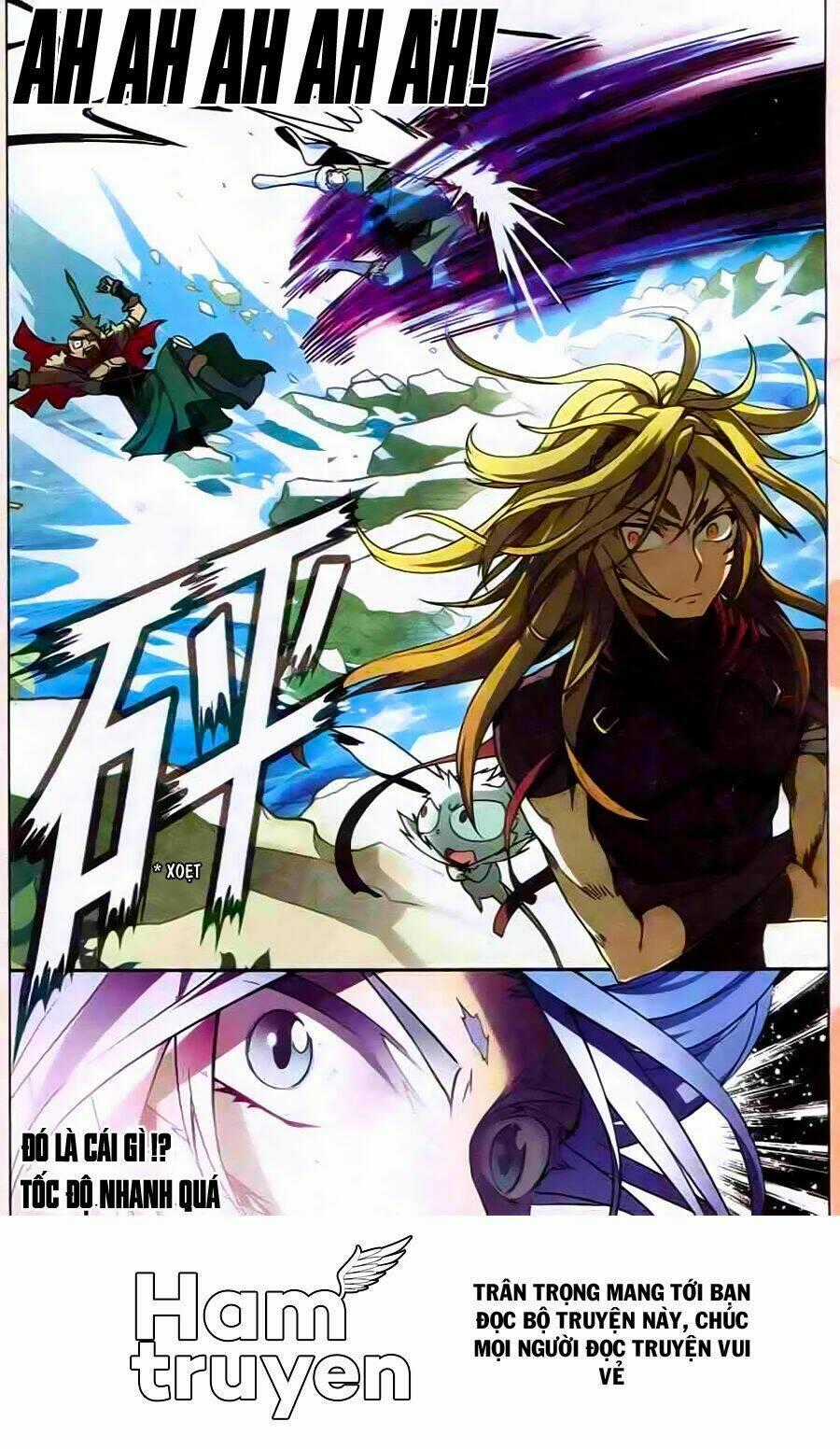 Bàn Long Giới Chỉ - Chapter 112 - Trang 14