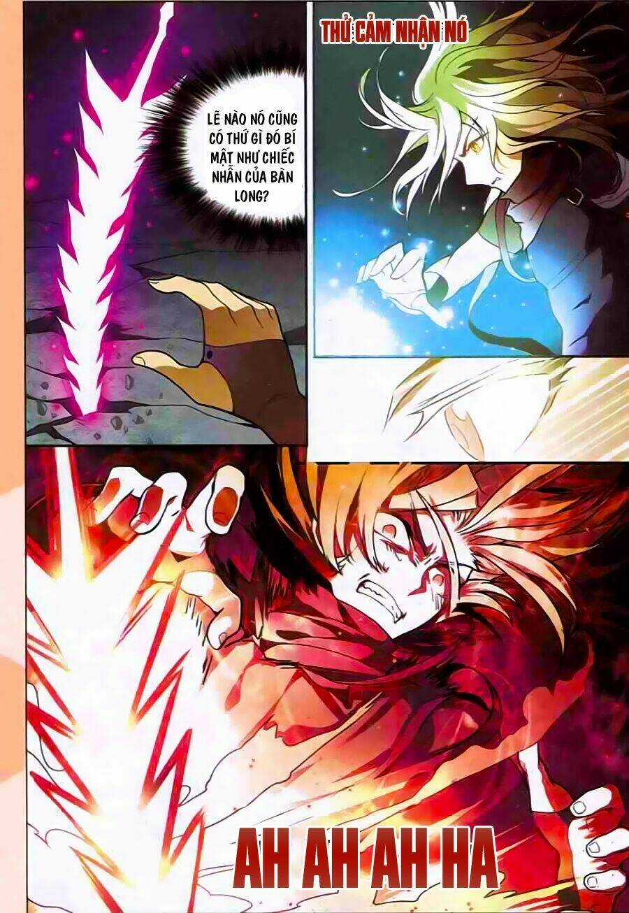 Bàn Long Giới Chỉ - Chapter 112 - Trang 4