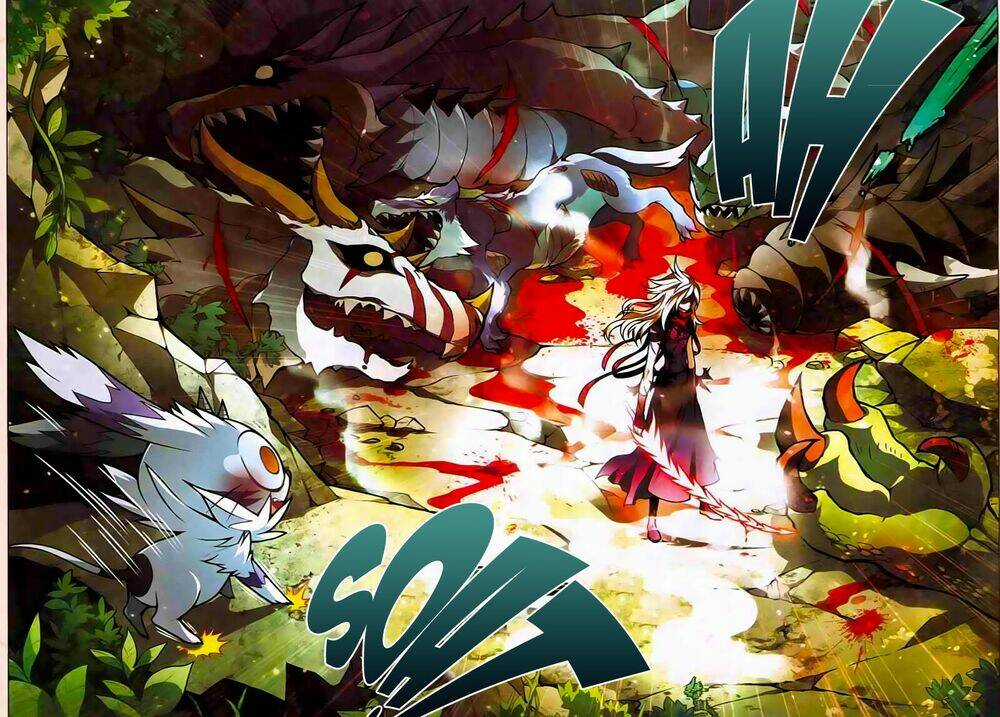 Bàn Long Giới Chỉ - Chapter 112 - Trang 6