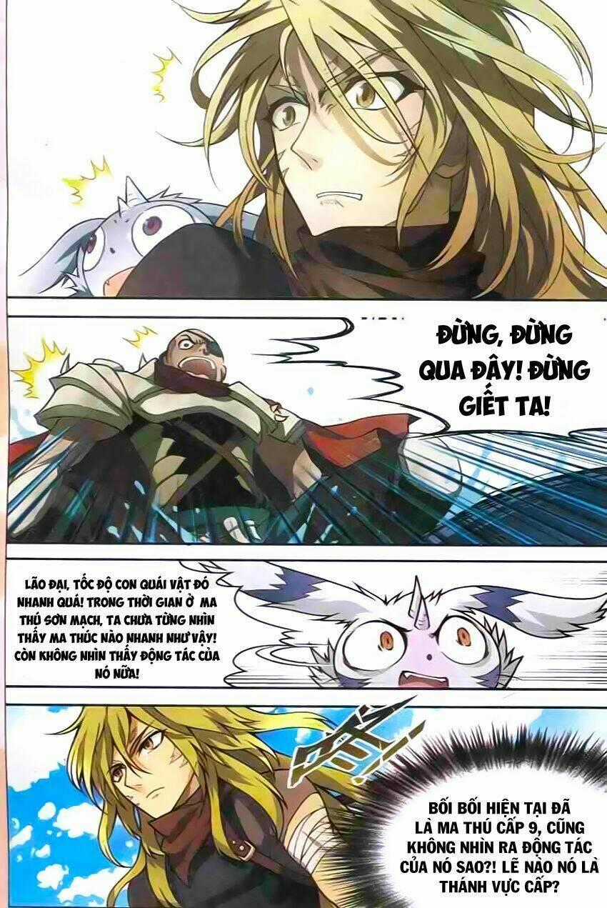 Bàn Long Giới Chỉ - Chapter 113 - Trang 2