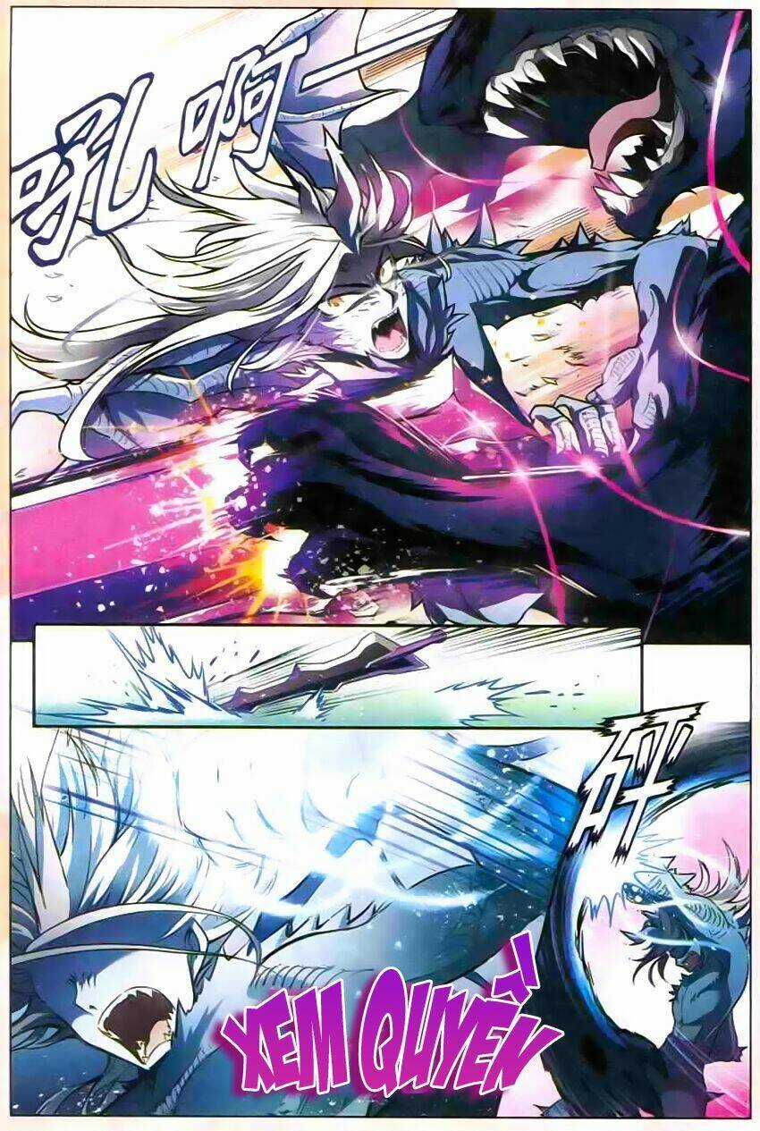 Bàn Long Giới Chỉ - Chapter 113 - Trang 11