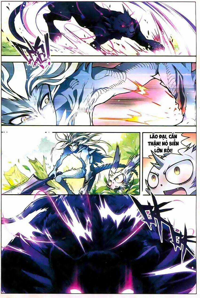 Bàn Long Giới Chỉ - Chapter 113 - Trang 12