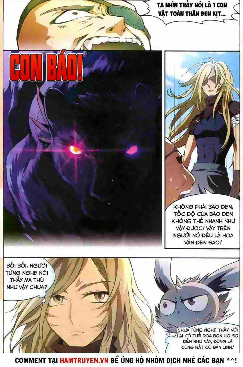 Bàn Long Giới Chỉ - Chapter 113 - Trang 4