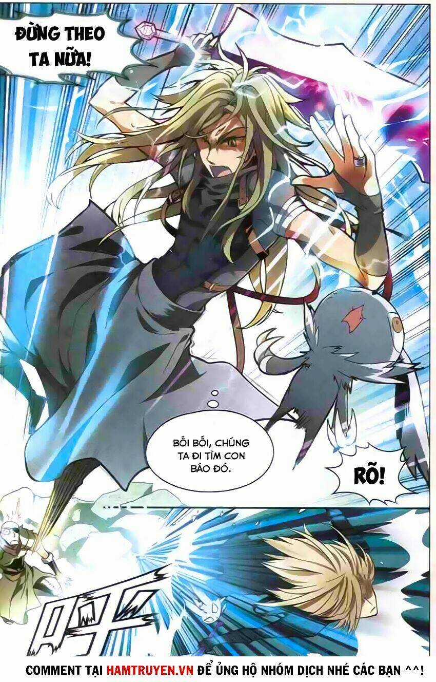 Bàn Long Giới Chỉ - Chapter 113 - Trang 6