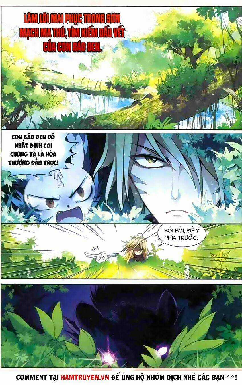 Bàn Long Giới Chỉ - Chapter 113 - Trang 7