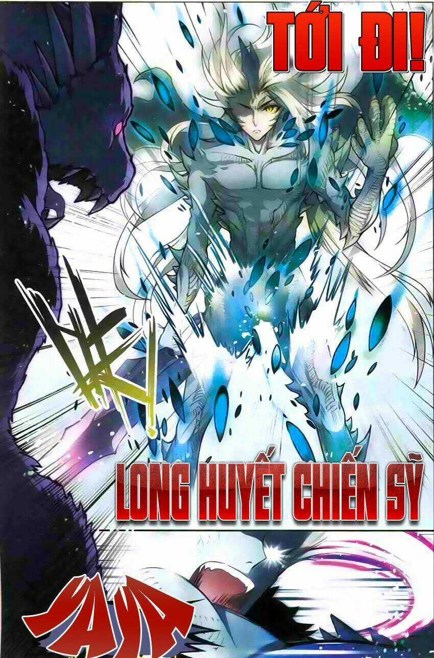 Bàn Long Giới Chỉ - Chapter 113 - Trang 9