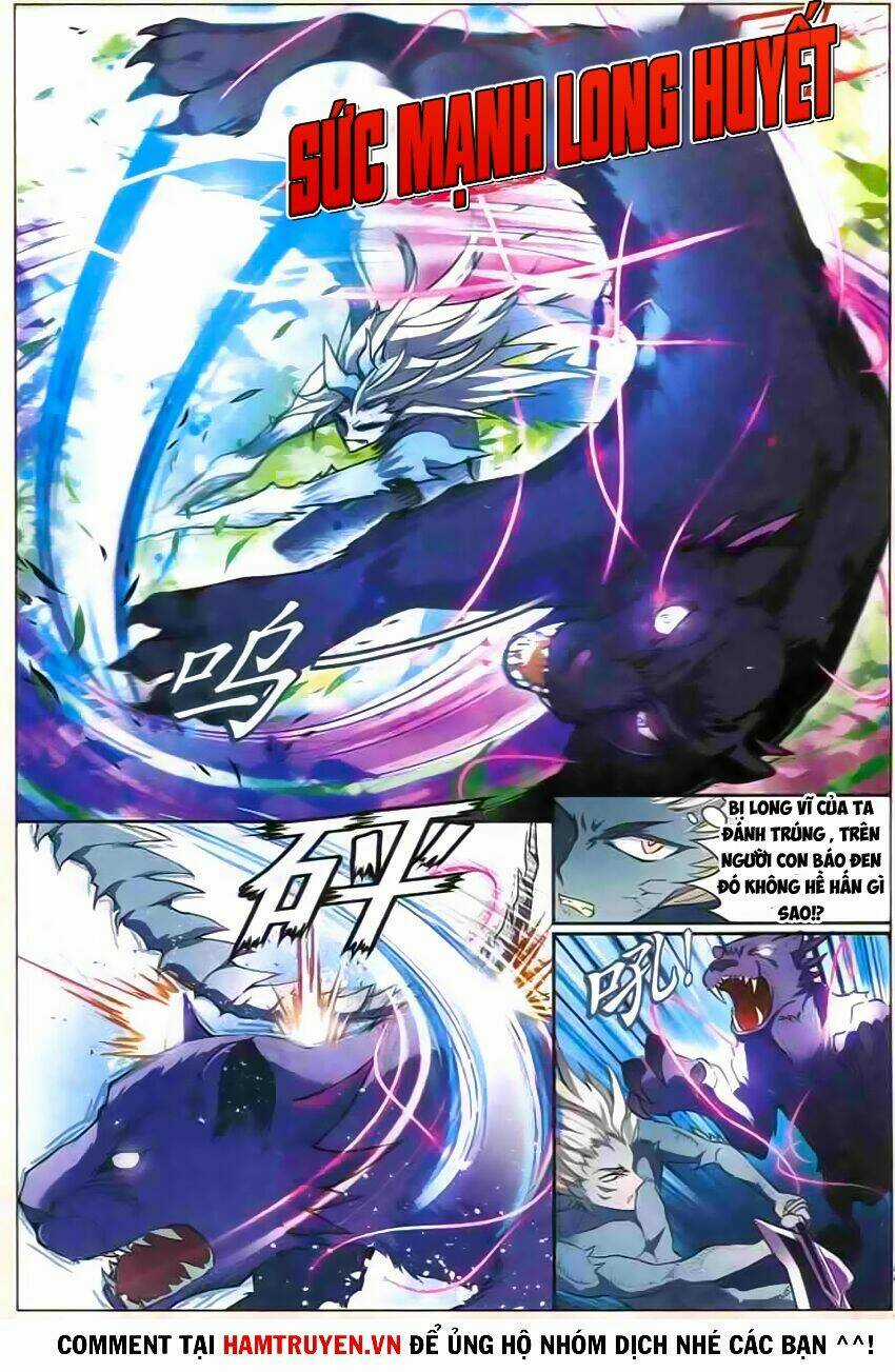 Bàn Long Giới Chỉ - Chapter 113 - Trang 10