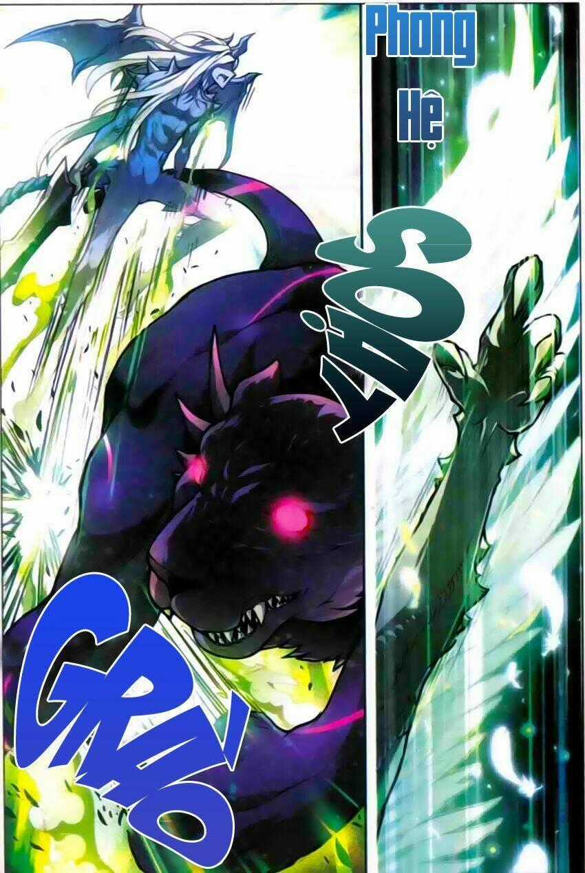 Bàn Long Giới Chỉ - Chapter 114 - Trang 2