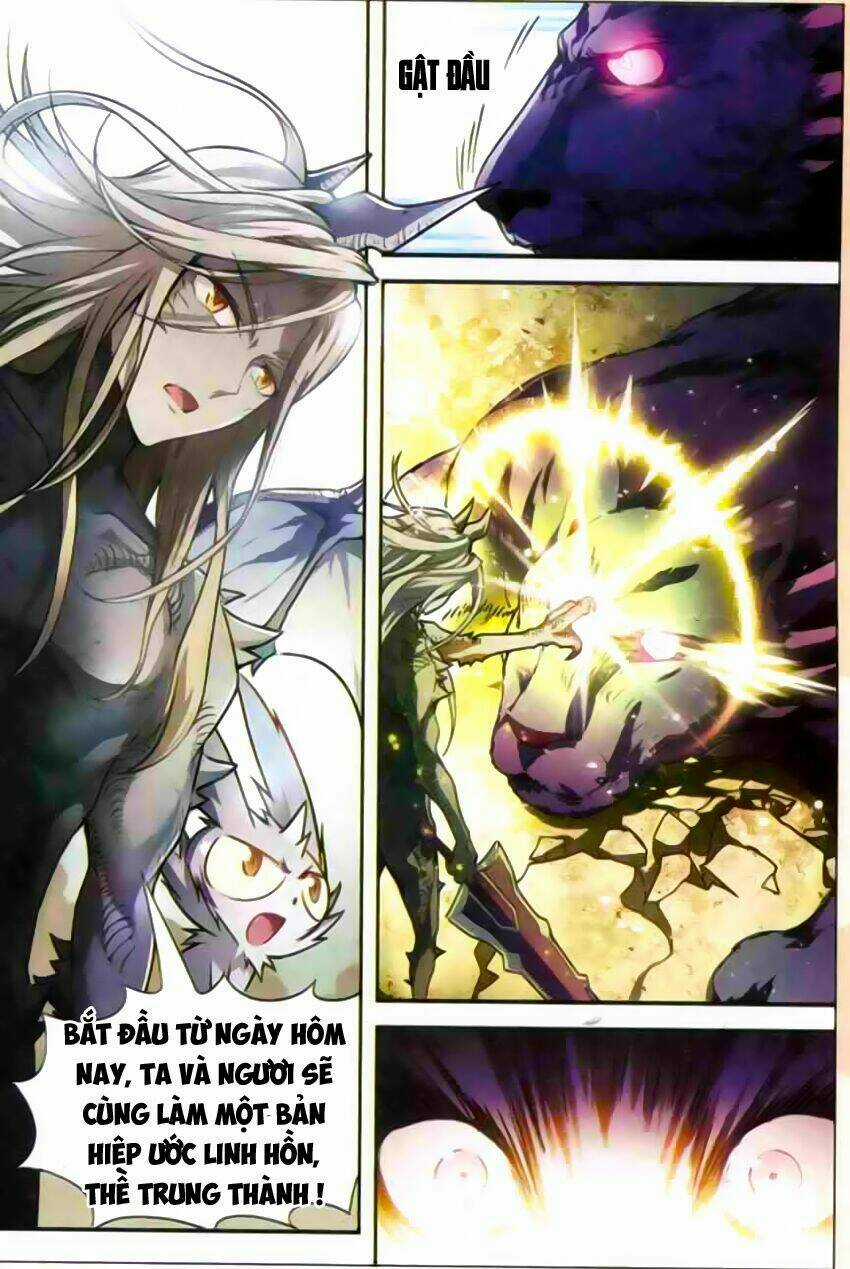 Bàn Long Giới Chỉ - Chapter 114 - Trang 13