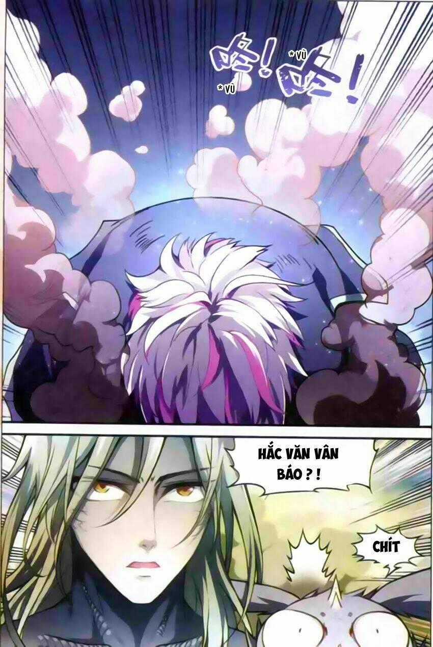 Bàn Long Giới Chỉ - Chapter 114 - Trang 14