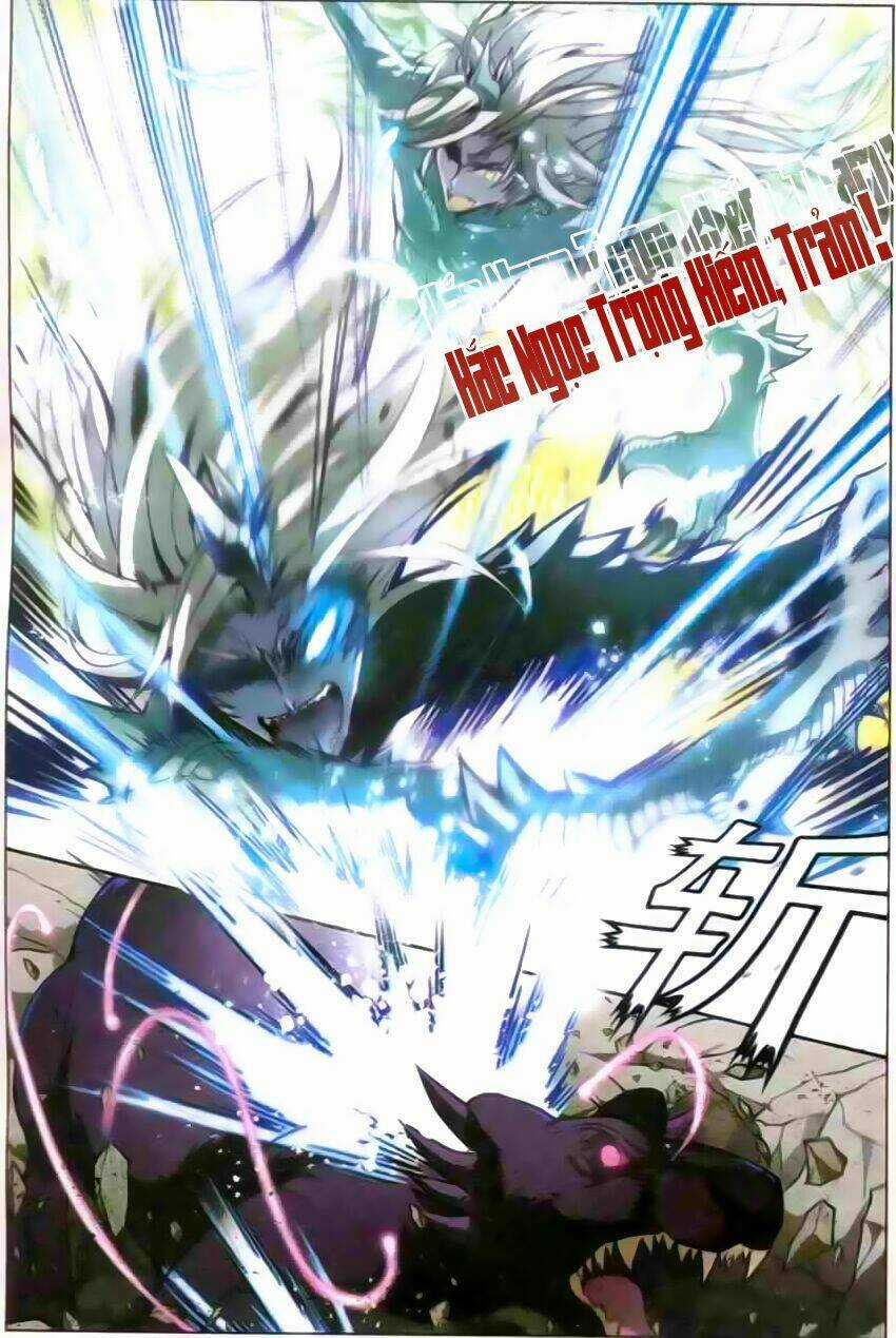 Bàn Long Giới Chỉ - Chapter 114 - Trang 4