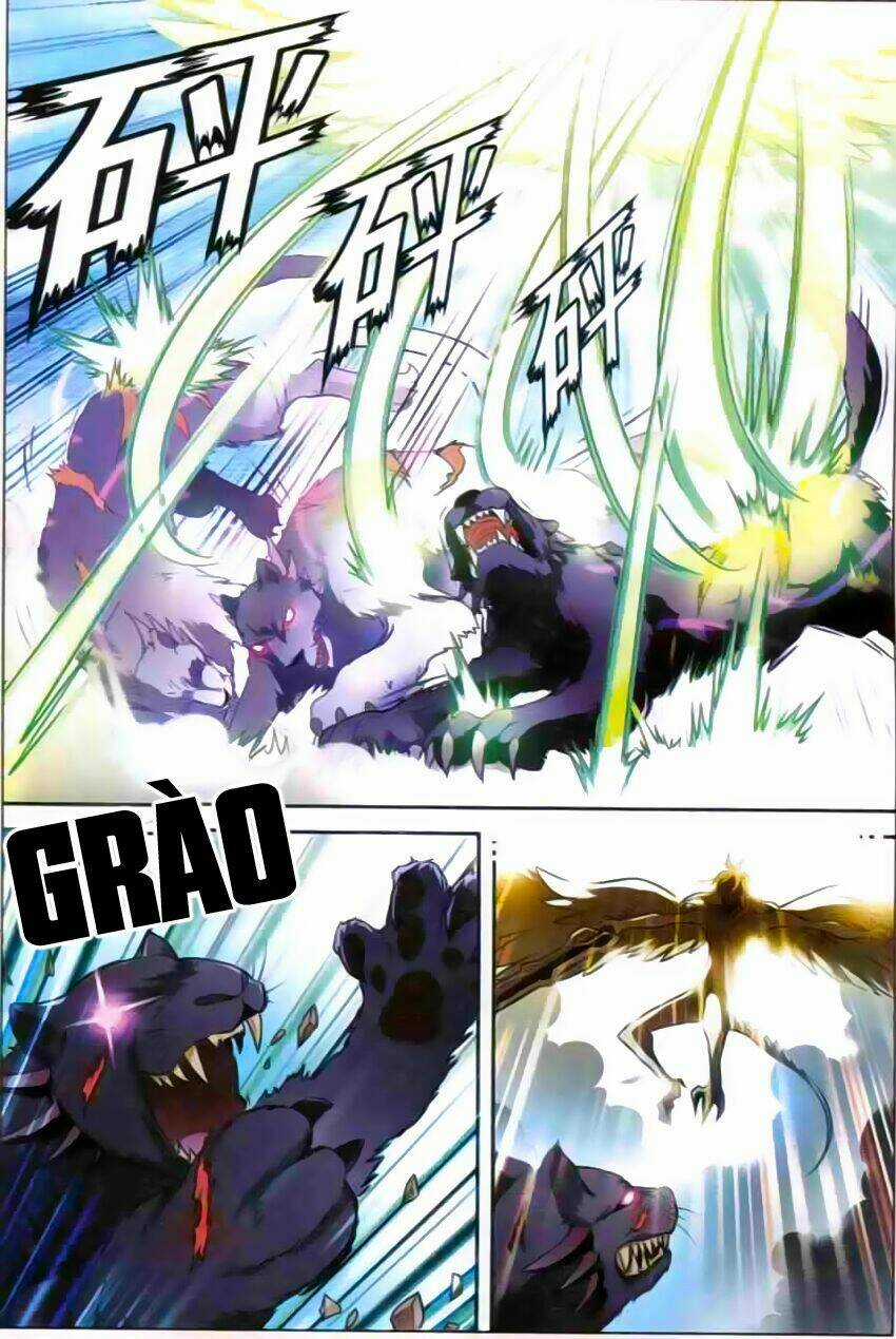 Bàn Long Giới Chỉ - Chapter 114 - Trang 5