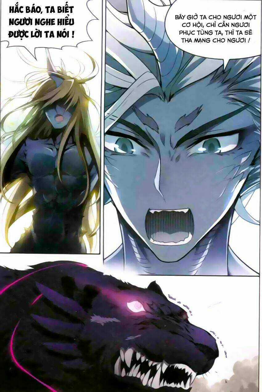 Bàn Long Giới Chỉ - Chapter 114 - Trang 6