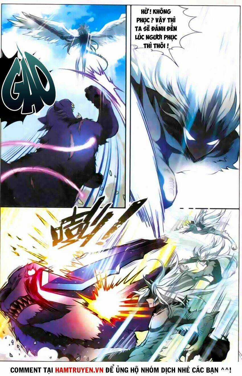 Bàn Long Giới Chỉ - Chapter 114 - Trang 7