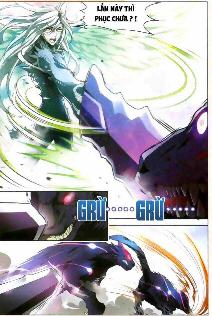 Bàn Long Giới Chỉ - Chapter 114 - Trang 8