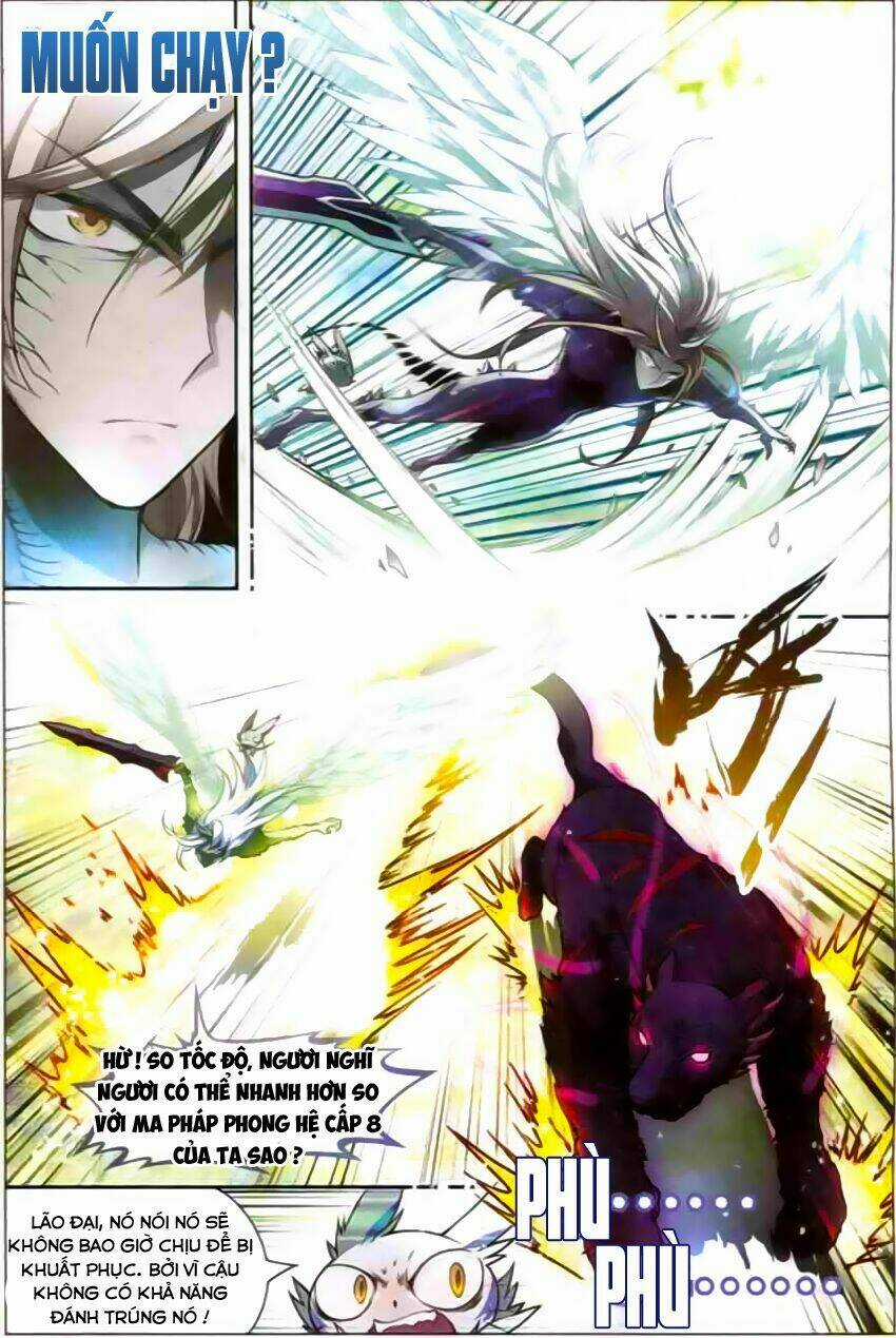 Bàn Long Giới Chỉ - Chapter 114 - Trang 9