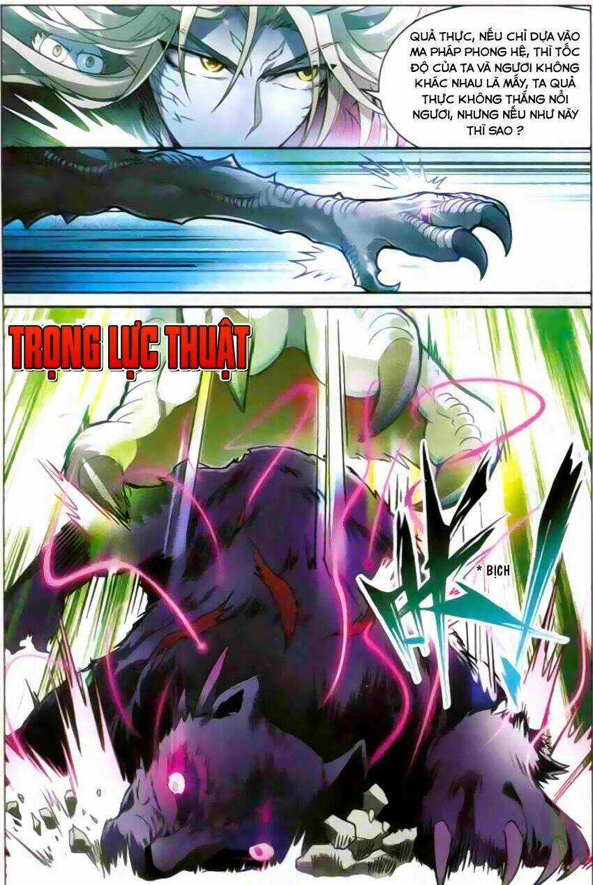 Bàn Long Giới Chỉ - Chapter 114 - Trang 10