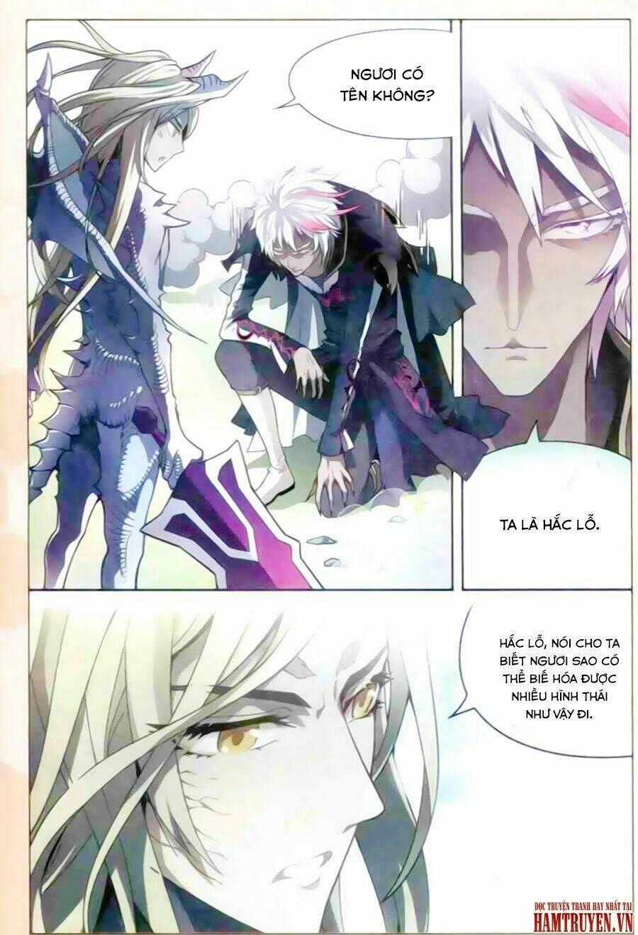 Bàn Long Giới Chỉ - Chapter 115 - Trang 2