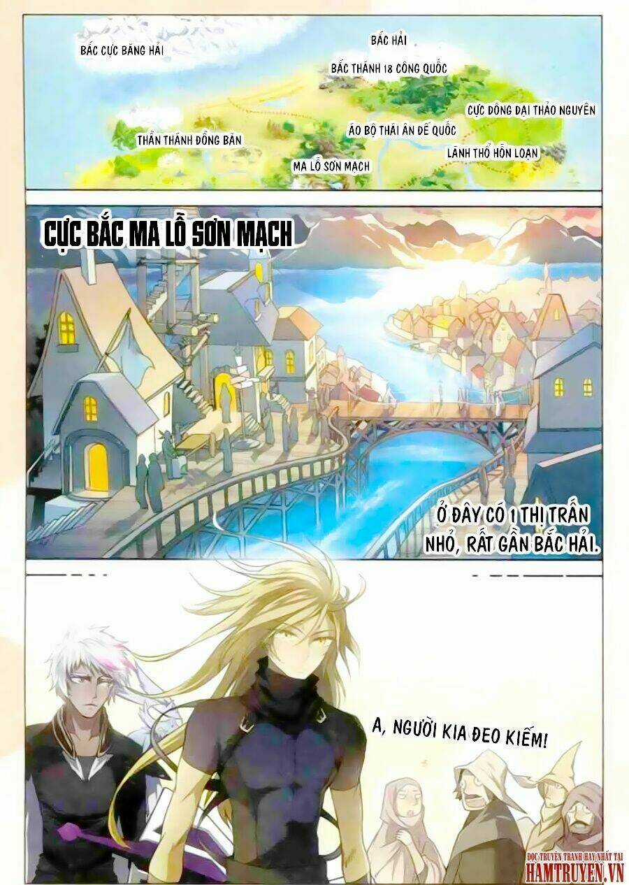 Bàn Long Giới Chỉ - Chapter 115 - Trang 12