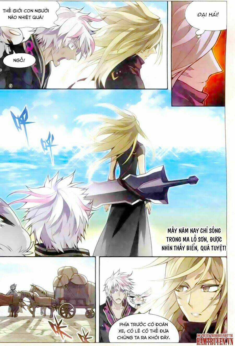 Bàn Long Giới Chỉ - Chapter 115 - Trang 13