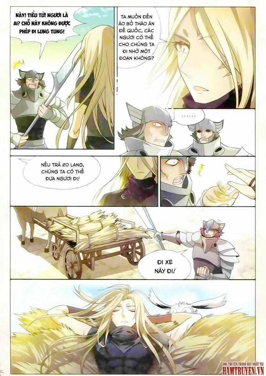 Bàn Long Giới Chỉ - Chapter 115 - Trang 14