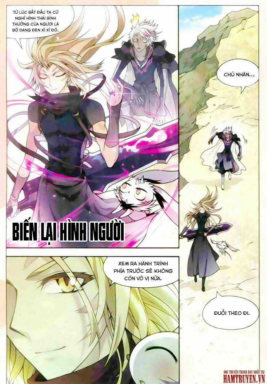 Bàn Long Giới Chỉ - Chapter 115 - Trang 4