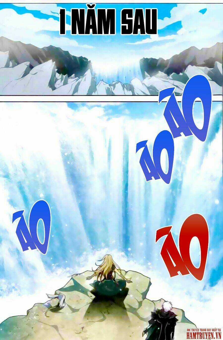 Bàn Long Giới Chỉ - Chapter 115 - Trang 5