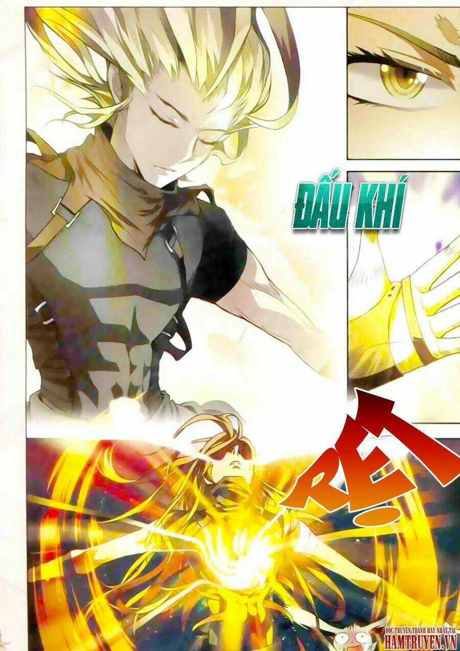 Bàn Long Giới Chỉ - Chapter 115 - Trang 6