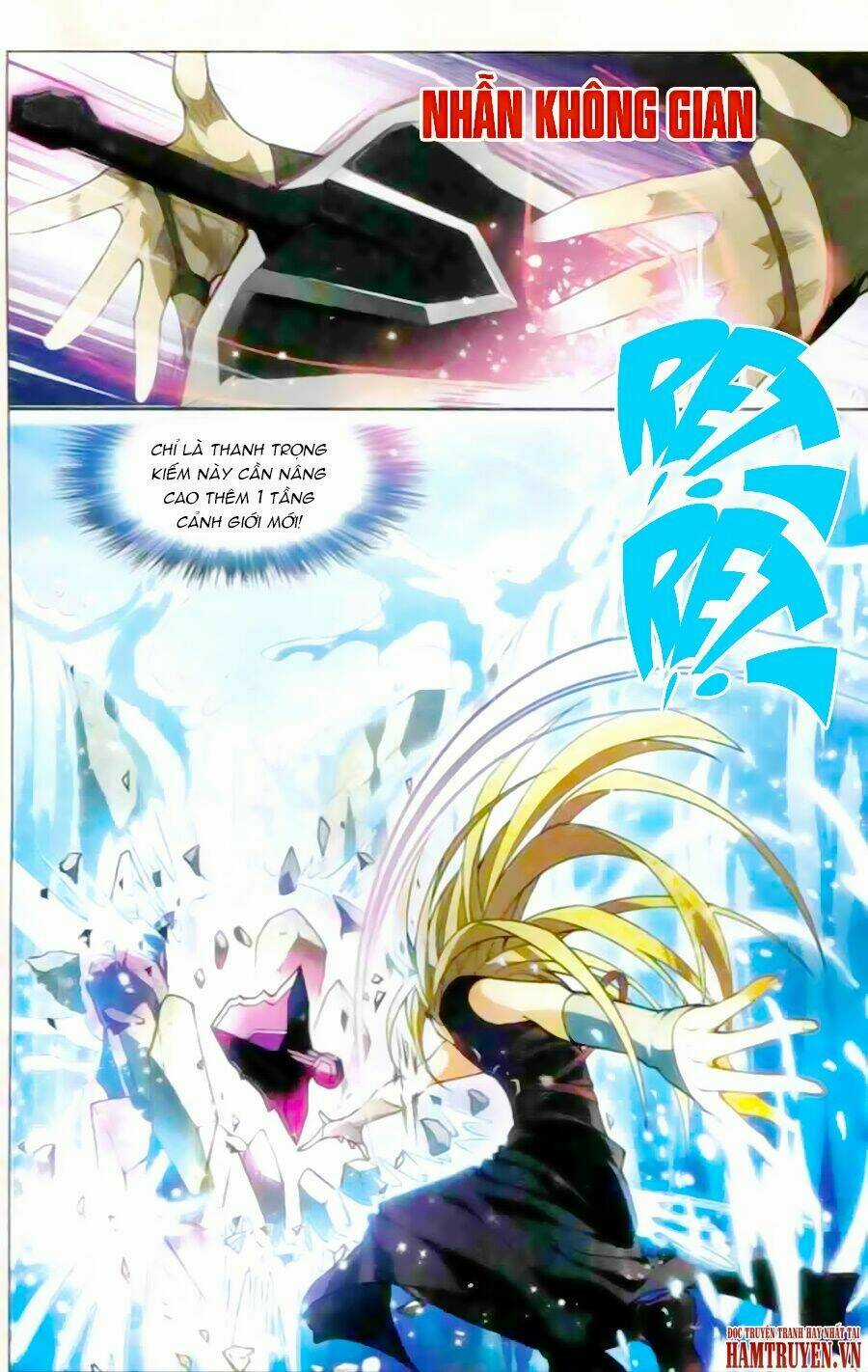 Bàn Long Giới Chỉ - Chapter 115 - Trang 8