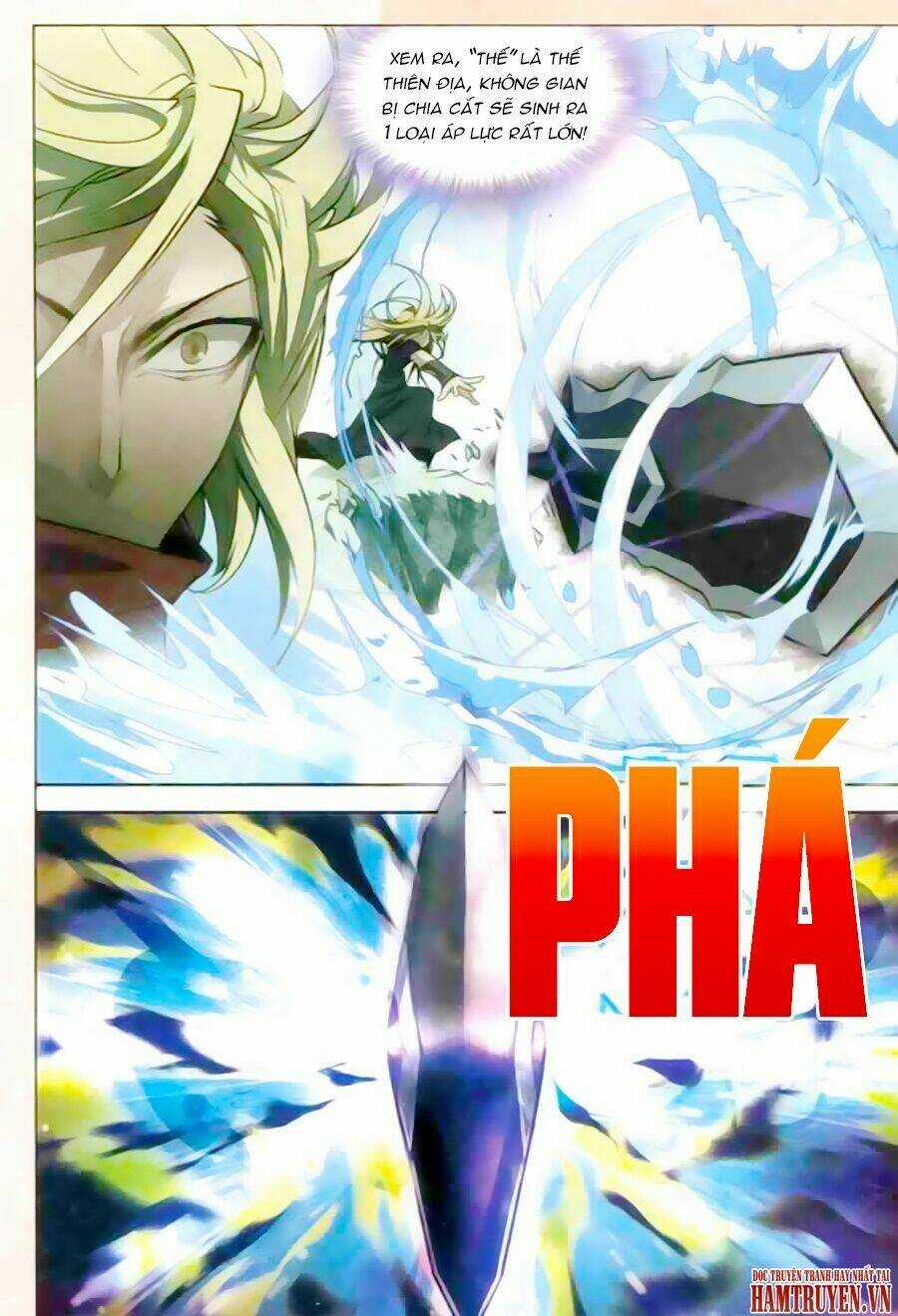 Bàn Long Giới Chỉ - Chapter 115 - Trang 9