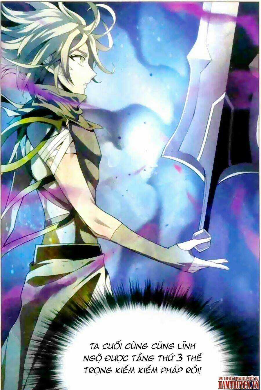 Bàn Long Giới Chỉ - Chapter 115 - Trang 10