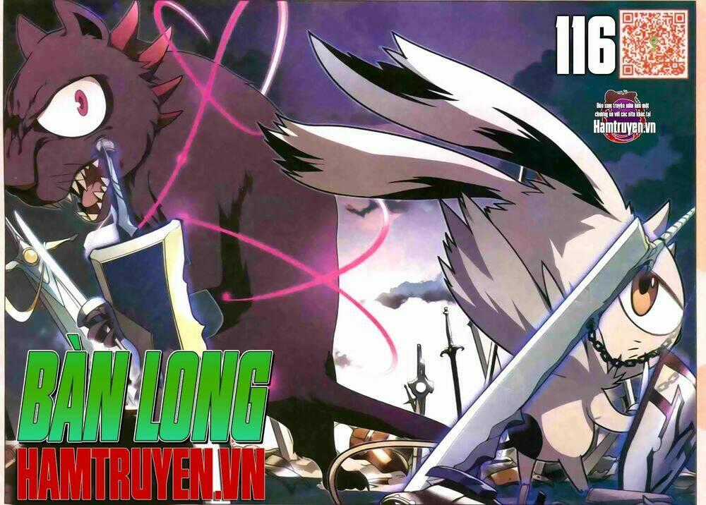 Bàn Long Giới Chỉ - Chapter 116 - Trang 1